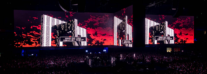 Madrid WiZink Center: Roger Waters