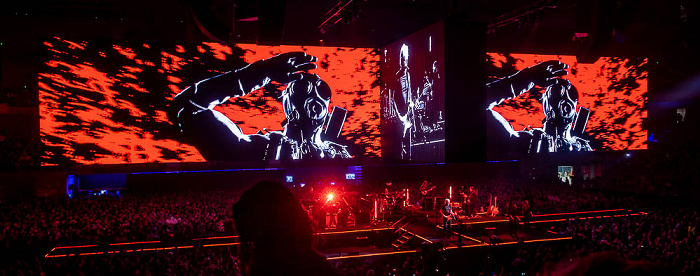 Madrid WiZink Center: Roger Waters