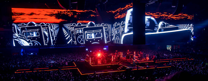 Madrid WiZink Center: Roger Waters