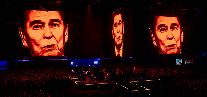Madrid WiZink Center: Roger Waters