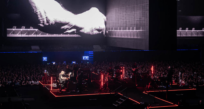 Madrid WiZink Center: Roger Waters