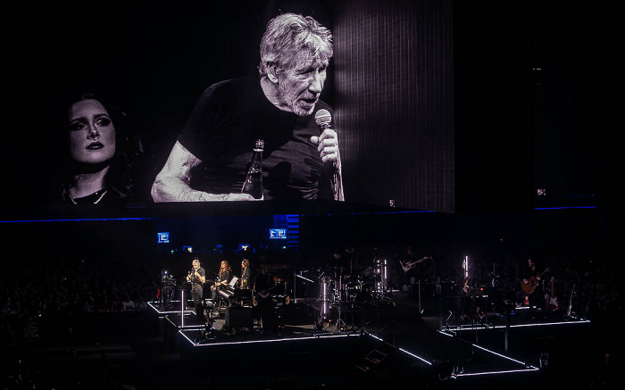 Madrid WiZink Center: Roger Waters