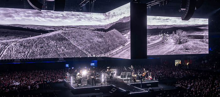 Madrid WiZink Center: Roger Waters