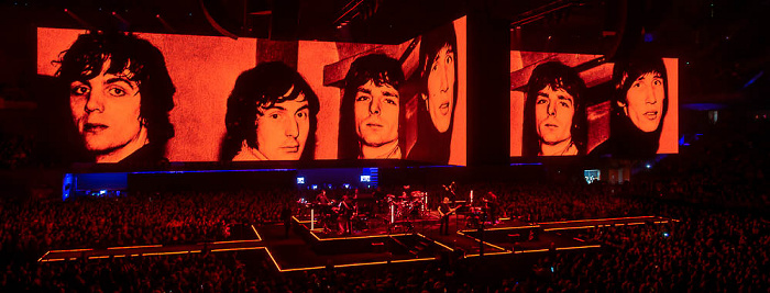 Madrid WiZink Center: Roger Waters