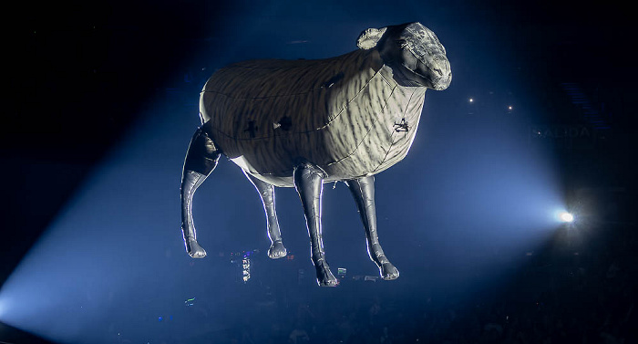 Madrid WiZink Center: Roger Waters