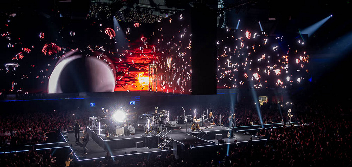 Madrid WiZink Center: Roger Waters