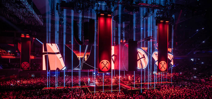 Madrid WiZink Center: Roger Waters