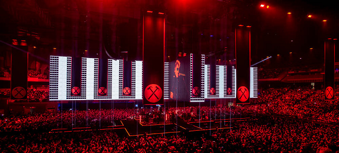 Madrid WiZink Center: Roger Waters
