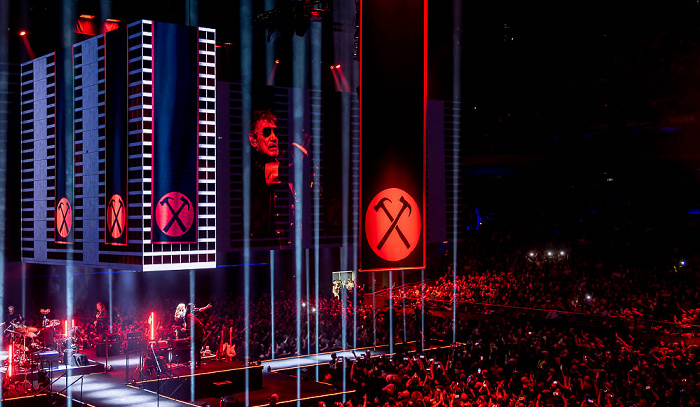 Madrid WiZink Center: Roger Waters