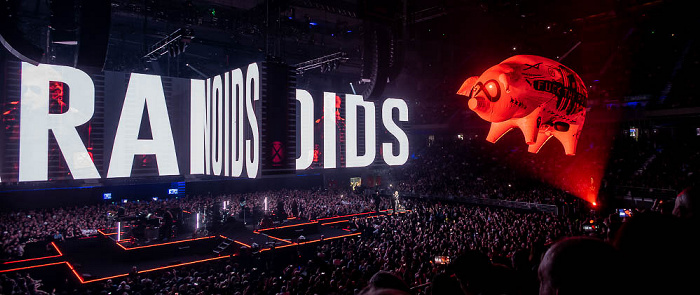 Madrid WiZink Center: Roger Waters