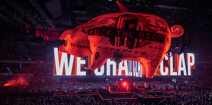 Madrid WiZink Center: Roger Waters