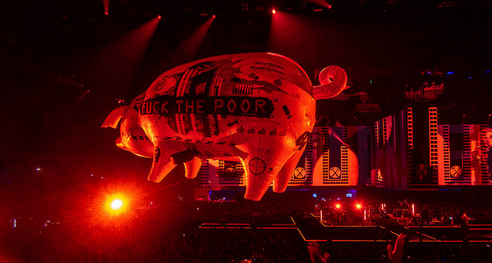 Madrid WiZink Center: Roger Waters