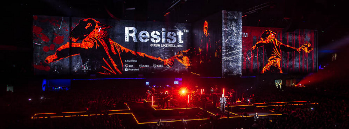 Madrid WiZink Center: Roger Waters