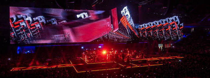 Madrid WiZink Center: Roger Waters