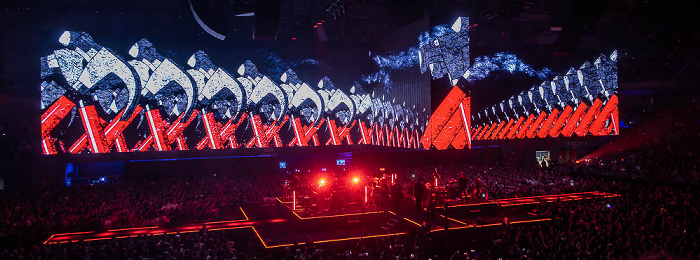 Madrid WiZink Center: Roger Waters