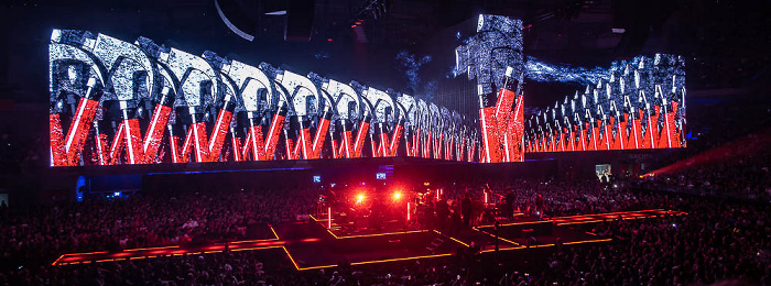 Madrid WiZink Center: Roger Waters