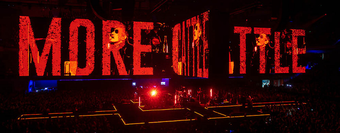 Madrid WiZink Center: Roger Waters