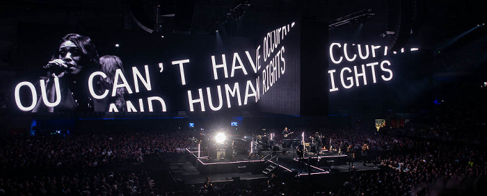 Madrid WiZink Center: Roger Waters