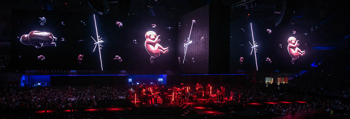 Madrid WiZink Center: Roger Waters