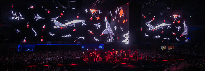 Madrid WiZink Center: Roger Waters