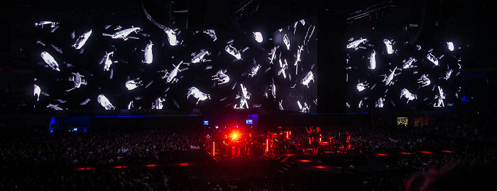 Madrid WiZink Center: Roger Waters