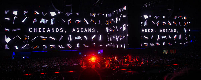 Madrid WiZink Center: Roger Waters