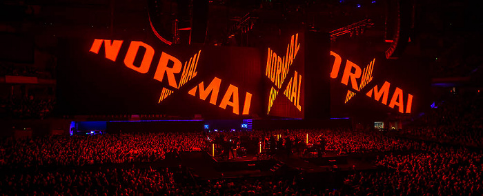 Madrid WiZink Center: Roger Waters