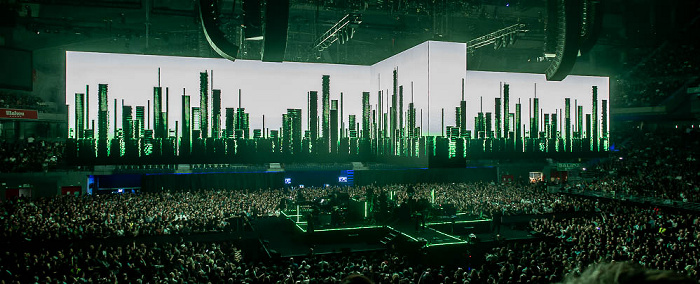Madrid WiZink Center: Roger Waters