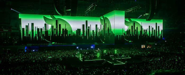 Madrid WiZink Center: Roger Waters