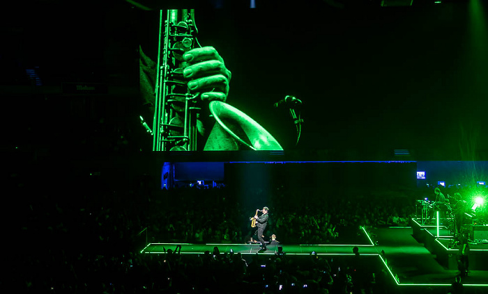Madrid WiZink Center: Roger Waters