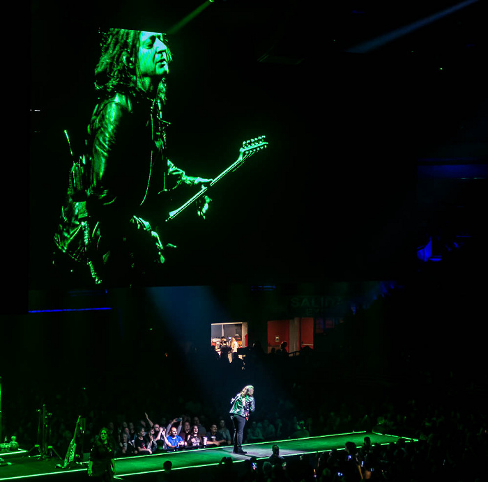 Madrid WiZink Center: Roger Waters