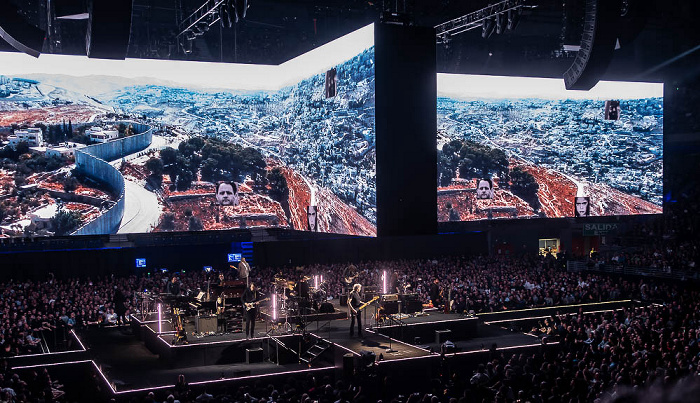 Madrid WiZink Center: Roger Waters