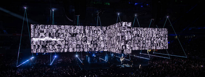 Madrid WiZink Center: Roger Waters