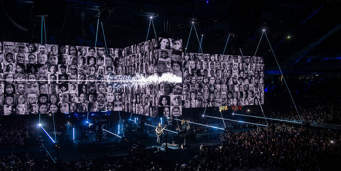 Madrid WiZink Center: Roger Waters