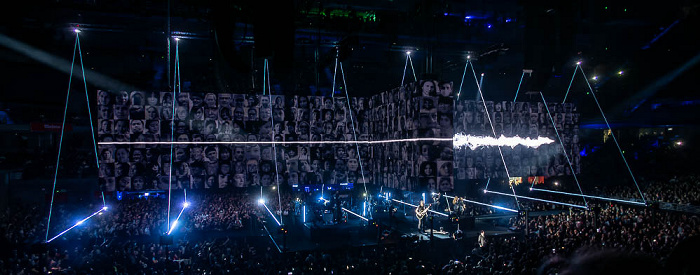Madrid WiZink Center: Roger Waters