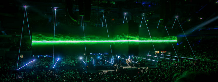 Madrid WiZink Center: Roger Waters