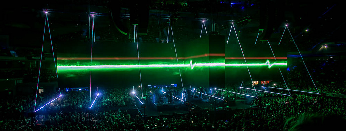 Madrid WiZink Center: Roger Waters