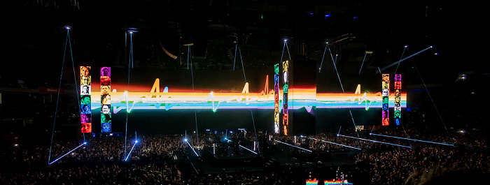 Madrid WiZink Center: Roger Waters