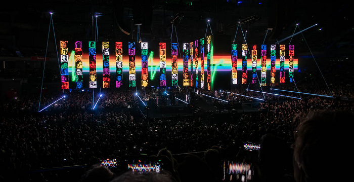 Madrid WiZink Center: Roger Waters
