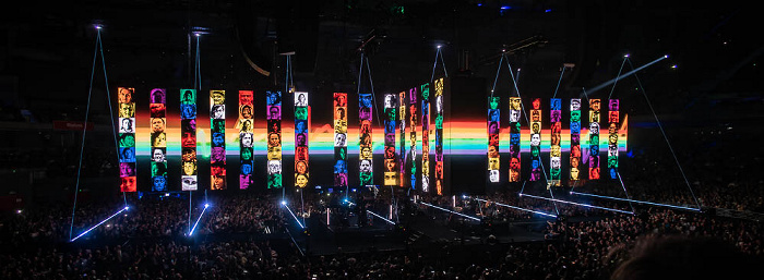 Madrid WiZink Center: Roger Waters