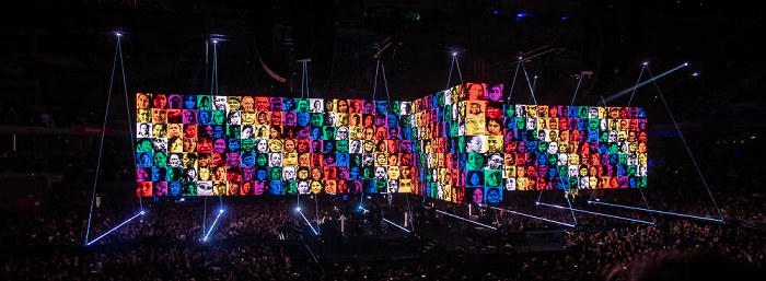 Madrid WiZink Center: Roger Waters