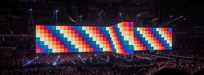 Madrid WiZink Center: Roger Waters