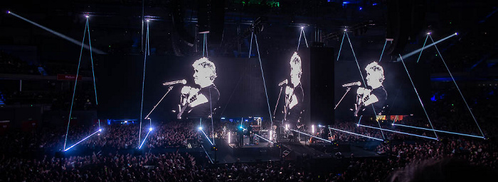Madrid WiZink Center: Roger Waters