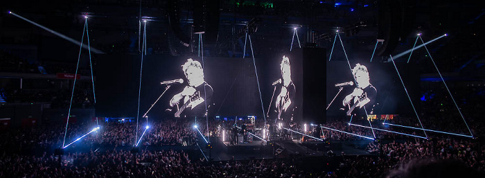 Madrid WiZink Center: Roger Waters