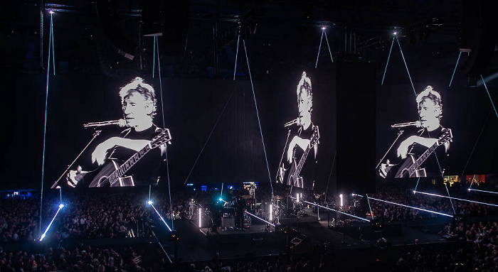 Madrid WiZink Center: Roger Waters