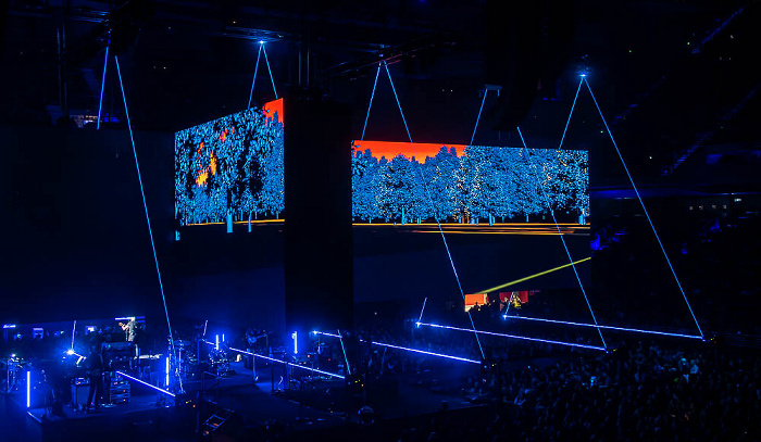 Madrid WiZink Center: Roger Waters