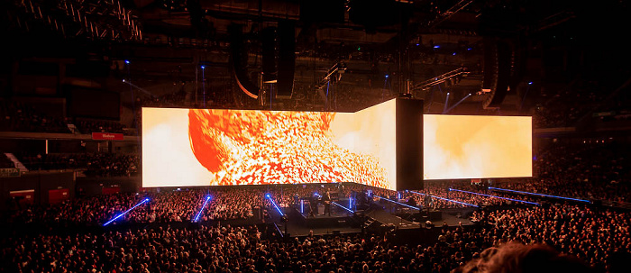Madrid WiZink Center: Roger Waters