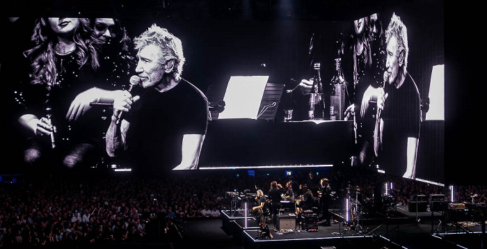 Madrid WiZink Center: Roger Waters