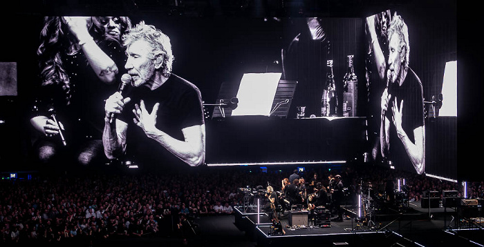 Madrid WiZink Center: Roger Waters