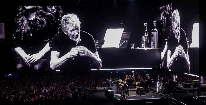 Madrid WiZink Center: Roger Waters
